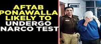 Shraddha murder case - Aftab to undergo Narco test...